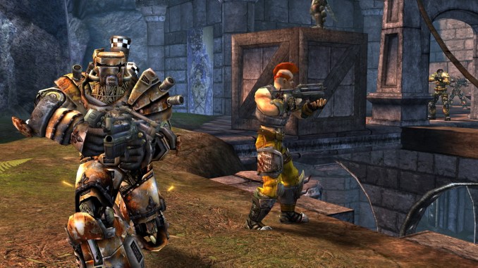Unreal Tournament 2004: Editor's Choice Edition screenshot 3