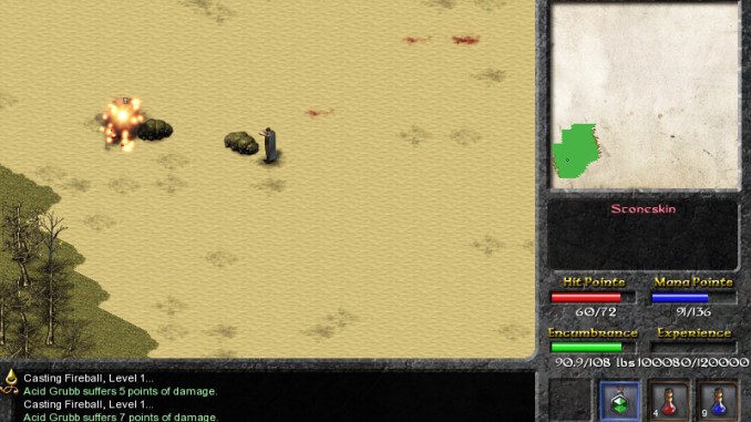 Eschalon Book I screenshot 1