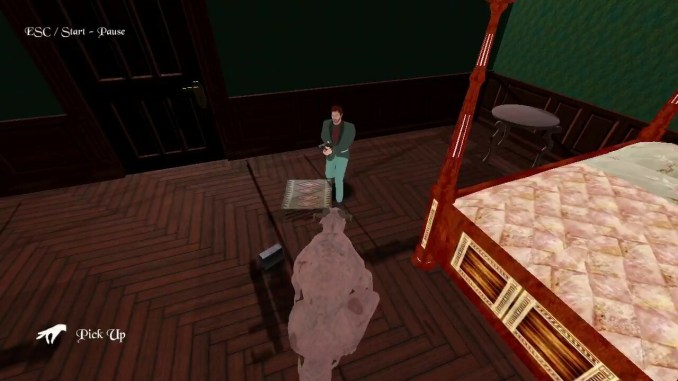 The Mansion of the Macabre screenshot 1