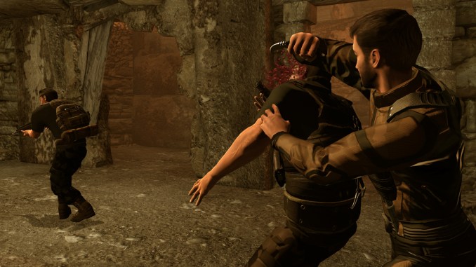 Alpha Protocol screenshot 3