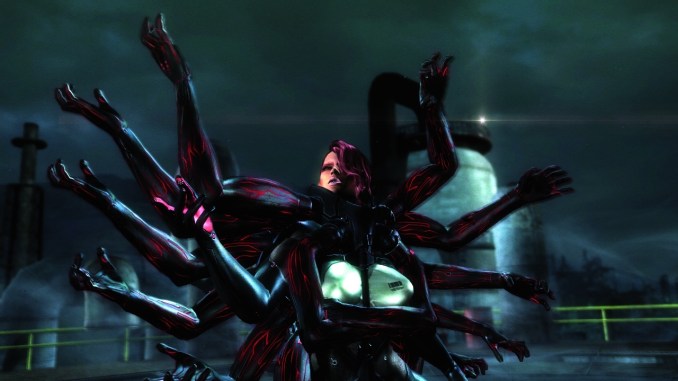 METAL GEAR RISING: REVENGEANCE screenshot 2