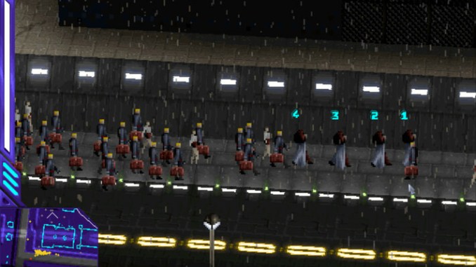 Syndicate Wars screenshot 3
