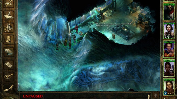 Icewind Dale Complete screenshot 3