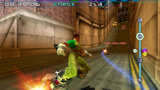 TrickStyle screenshot 2