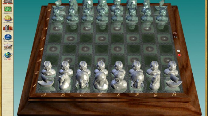 Chessmaster 9000 screenshot 1