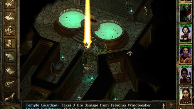 Icewind Dale Complete screenshot 1