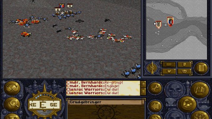 Warhammer: Shadow of the Horned Rat screenshot 3