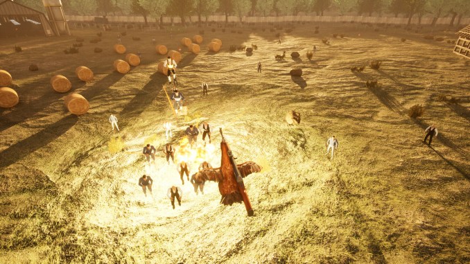 Chicken Strike: Cluck Ops screenshot 3