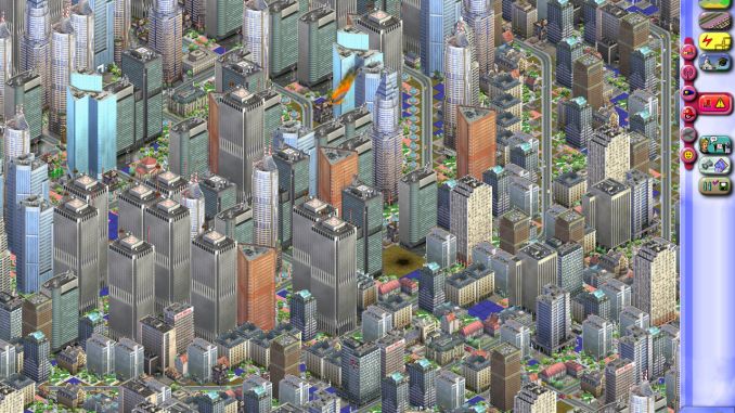 SimCity 3000 Unlimited screenshot 3
