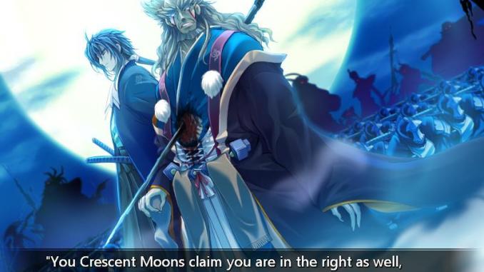 Beat Blades Haruka screenshot 1