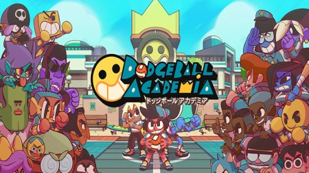 Dodgeball Academia