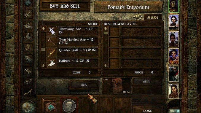 Icewind Dale Complete screenshot 2