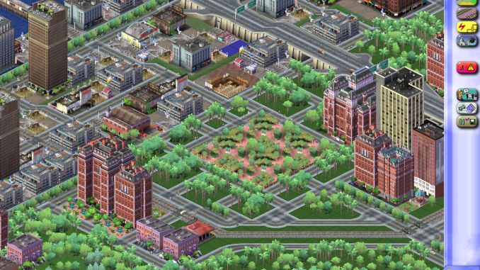 SimCity 3000 Unlimited screenshot 1