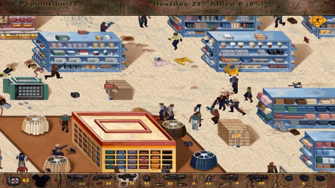 Postal: Classic And Uncut screenshot 2