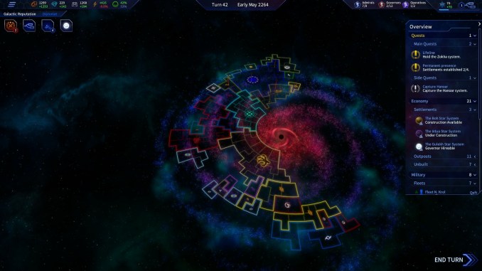 The Pegasus Expedition screenshot 1