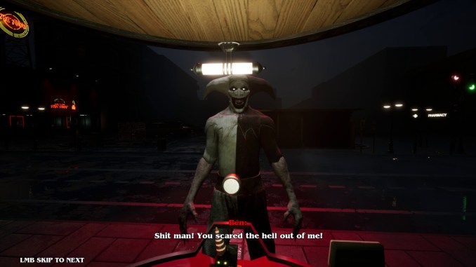 Massacre At The Mirage screenshot 2