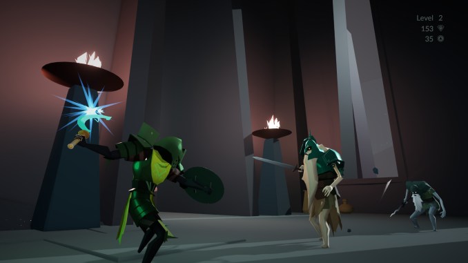 NECROPOLIS screenshot 3