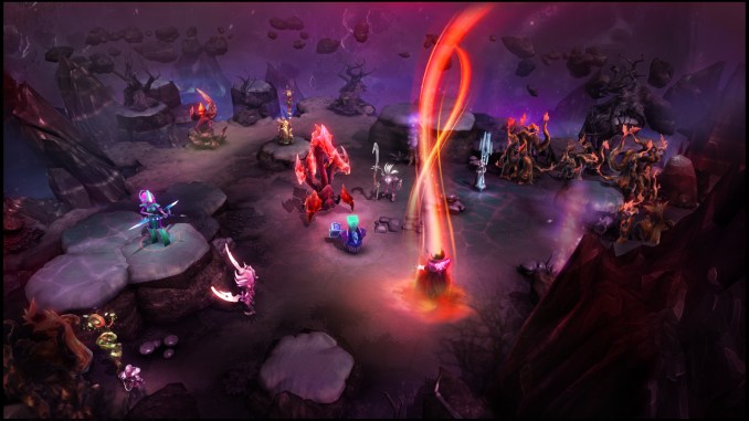 Chaos Reborn screenshot 2
