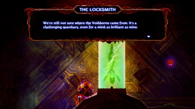 DOOMBLADE screenshot 2