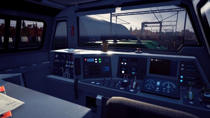 Train Life - A Railway Simulator screenshot 1