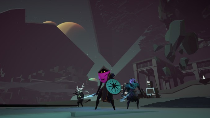 NECROPOLIS screenshot 2