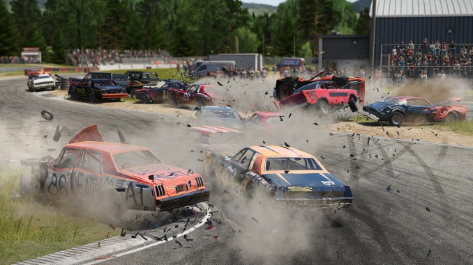 Wreckfest screenshot 3