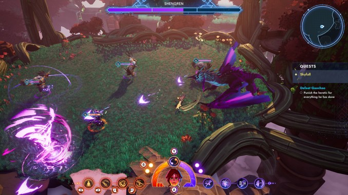 Batora: Lost Haven screenshot 3