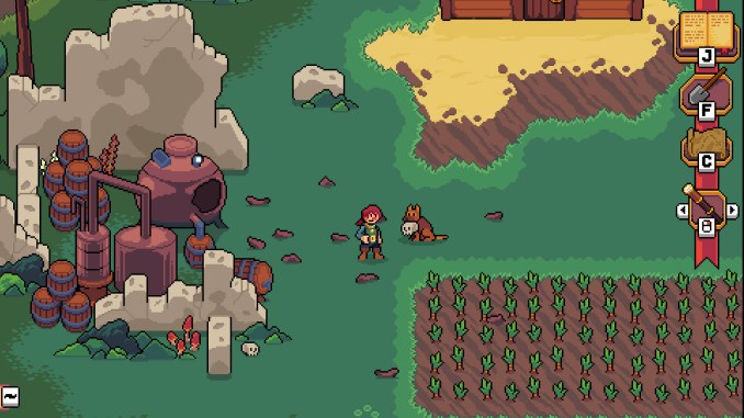 Bilkins' Folly screenshot 2