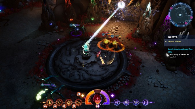 Batora: Lost Haven screenshot 2