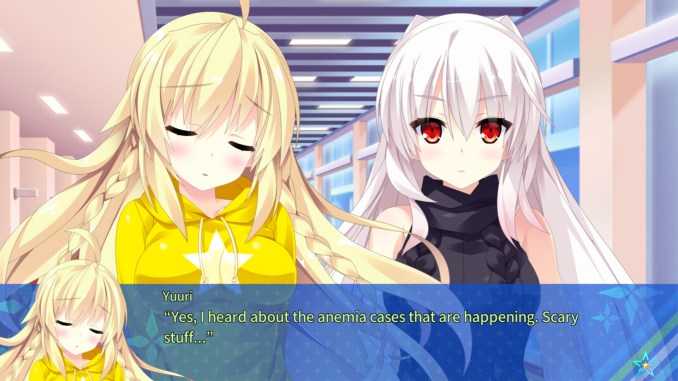 Destiny Star Girlfriend 3 screenshot 3