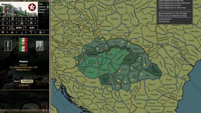 Darkest Hour: A Hearts of Iron Game screenshot 3