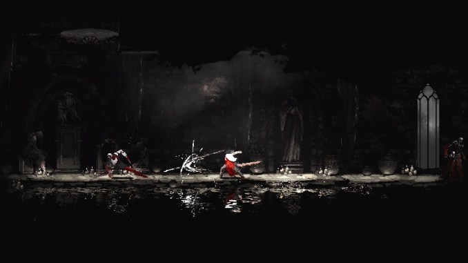 Moonscars screenshot 3