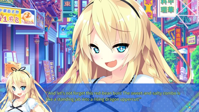 Destiny Star Girlfriend screenshot 2