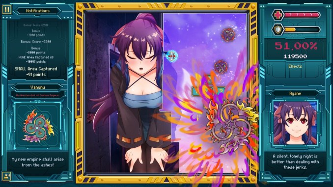 Mokoko X screenshot 1