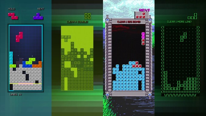 Tetris Forever screenshot 3