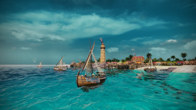Tortuga - A Pirate's Tale screenshot 2