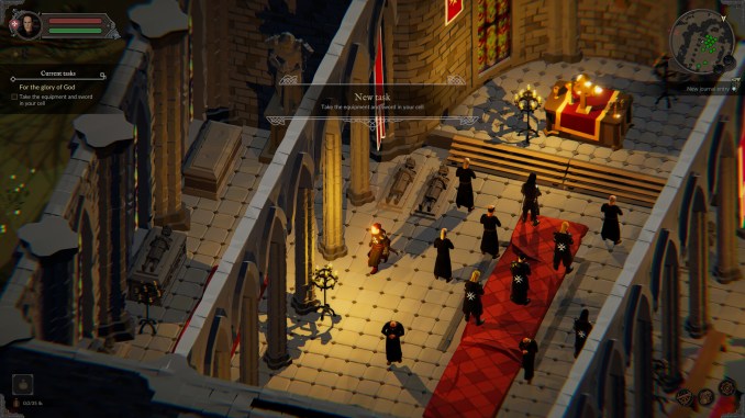1428: Shadows over Silesia screenshot 3