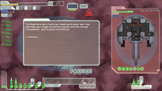 FTL: Faster Than Light: Advanced Edition screenshot 2