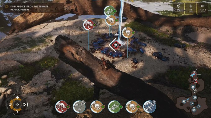 Empire of the Ants screenshot 2