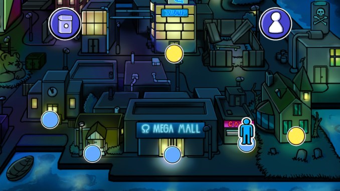 Card City Nights screenshot 2