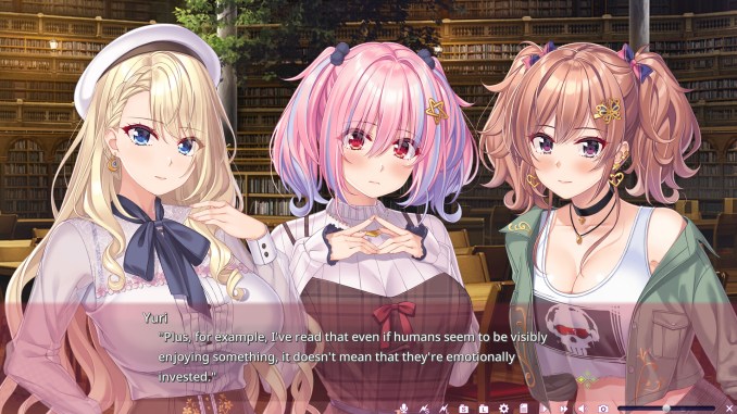 Succubus Sessions: Mami Mamiya’s Sweet Slice of Hell screenshot 3