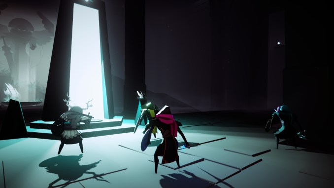 NECROPOLIS screenshot 1