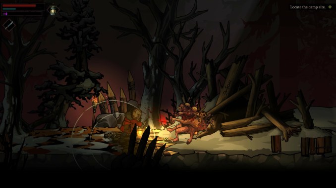 Edge of Sanity screenshot 2