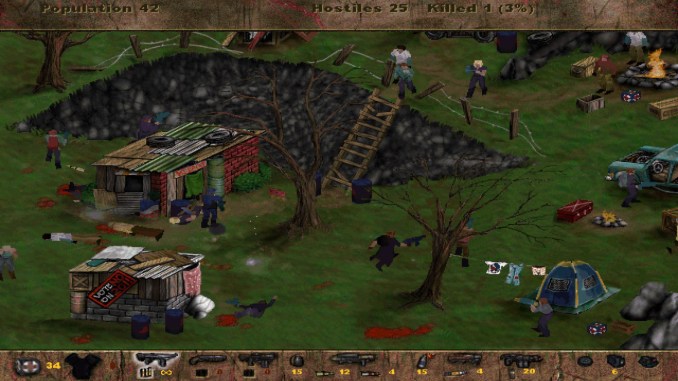Postal: Classic And Uncut screenshot 1