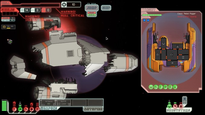 FTL: Faster Than Light: Advanced Edition screenshot 3