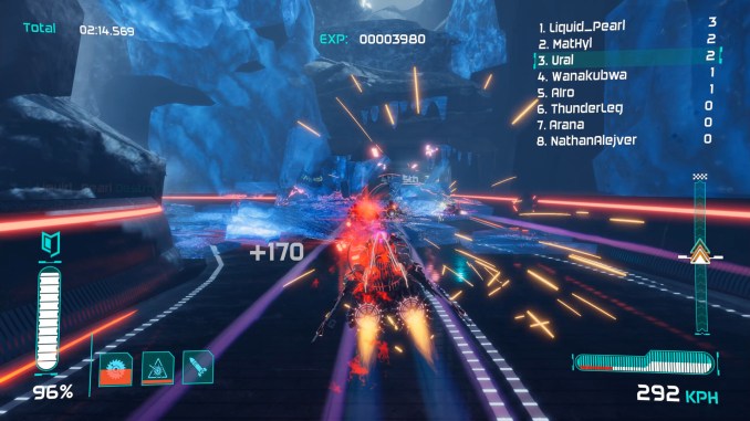 Flashout 3 screenshot 3