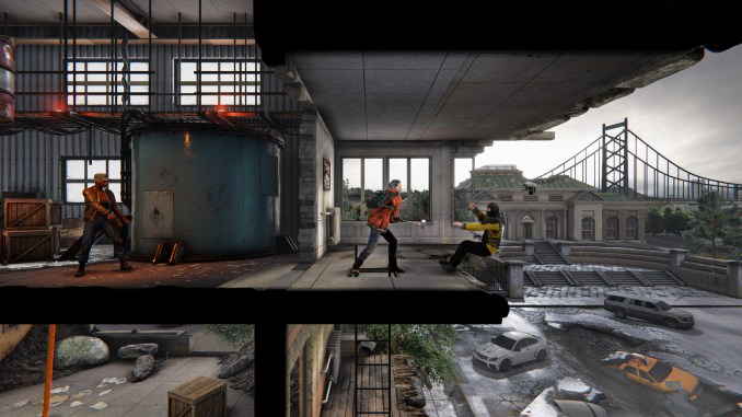 Kong: Survivor Instinct screenshot 1