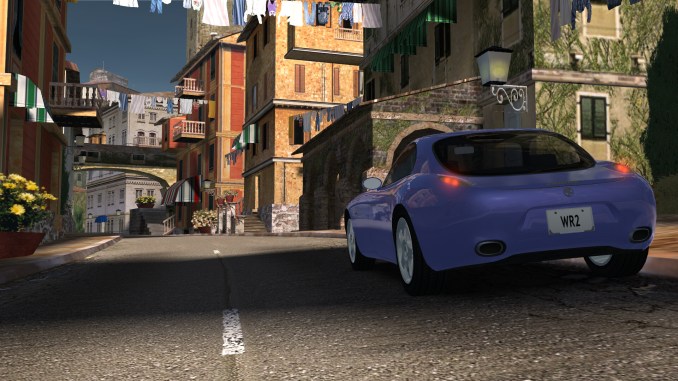 World Racing 2 - Champion Edition screenshot 1