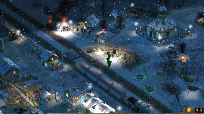 Blitzkrieg 2 Anthology screenshot 2