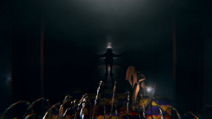 Baby Blues Nightmares - Toddler Horror Game screenshot 2
